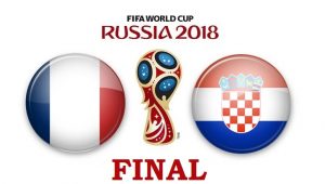 Франция – Хорватия. Прогноз на матч 15 июля 2018. Финал ЧМ-2018