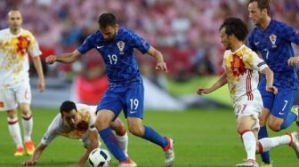 Испания — Хорватия. Прогноз на матч 11 сентября 2018 (Лига Наций УЕФА)