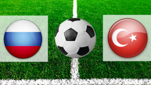 Россия — Турция. Прогноз на матч 14 октября 2018. Лига наций