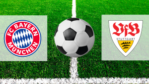 Бавария — Штутгарт. Прогноз на матч 27 января 2019. Чемпионат Германии