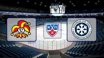 Йокерит — Сибирь. Прогноз на матч 3 января 2018 (КХЛ)