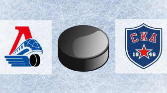 Локомотив — СКА. Прогноз на матч 10 января 2019 (КХЛ)