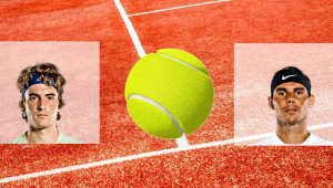 Циципас — Надаль. Прогноз на матч 24 января 2019 (Australian Open)