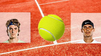 Циципас — Надаль. Прогноз на матч 24 января 2019 (Australian Open)