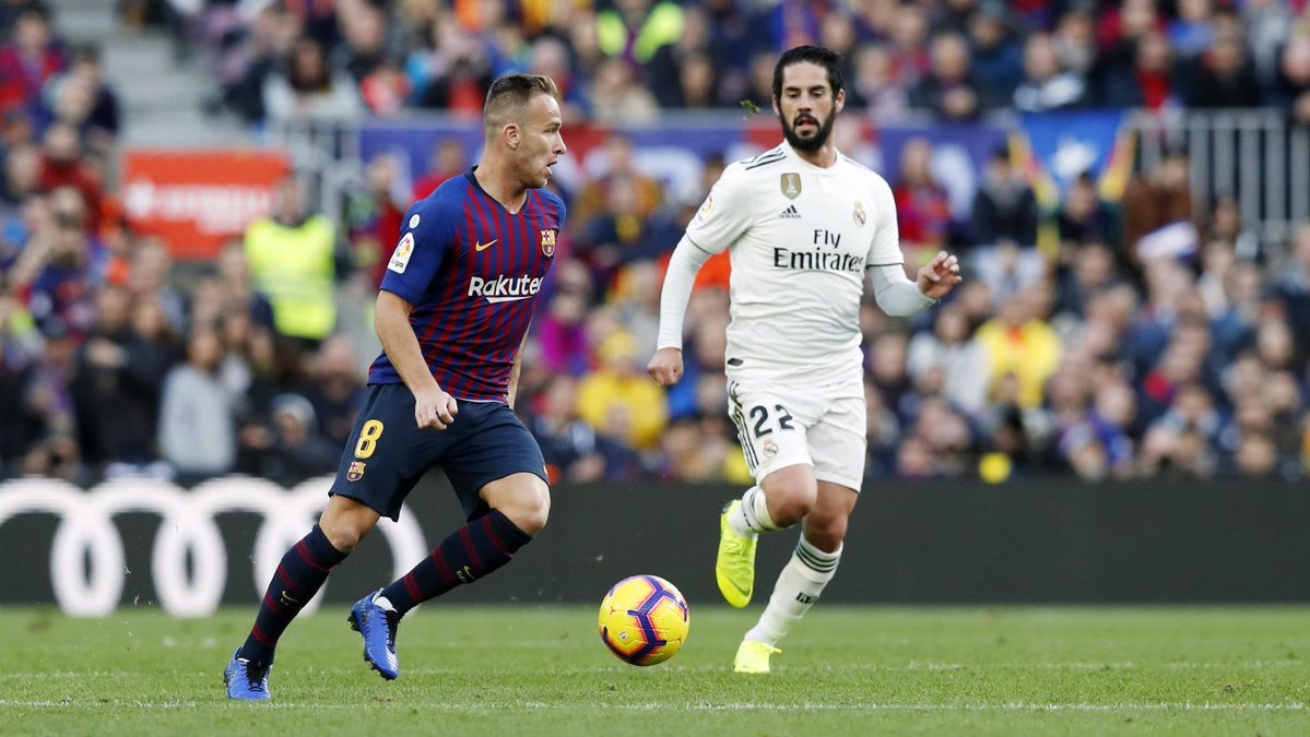 Барселона — Реал Мадрид. Прогноз на матч 6 февраля 2019. Кубок Испании