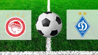 Олимпиакос — Динамо Киев. Прогноз на матч 14 февраля 2019. Лига Европы. 1/16 финала