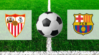 Севилья — Барселона. Прогноз на матч 23 февраля 2019. Чемпионат Испании