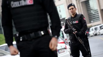 Полиция Турции арестовала организаторов нелегальных азартных игр