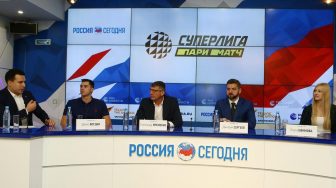 Федерация волейбола в России подписала соглашение с новым партнером