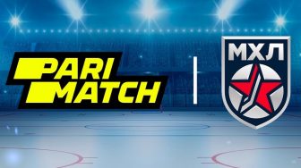 БК Пари Матча начала сотрудничать с Молодежной Хоккейной Лигой