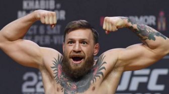 Конор Макгрегор едет в Россию в рамках партнерства с БК Пари-матч