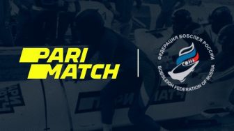 БК Пари-матч объявила о сотрудничестве с федерацией Бобслея РФ