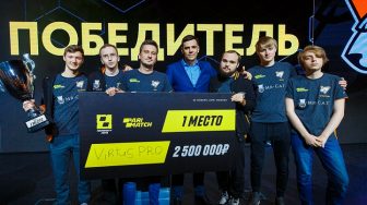 БК Пари-матч анонсировала второй сезон соревнований по киберспорту