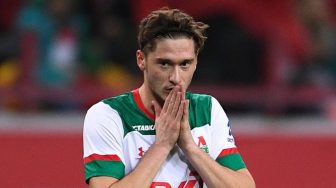 Букмекер принимает ставки на карьеру Миранчука в Италии