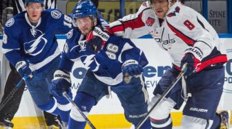 Коэффициенты на фаворита НХЛ обновлены перед финалами конференций