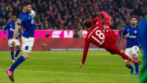 Бавария — Шальке, Прогноз на матч 18 сентября 2020, Чемпионат Германии