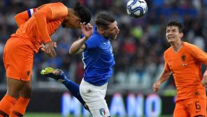 Нидерланды — Италия, Прогноз на матч 07 сентября 2020, Лига наций УЕФА