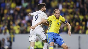 Швеция - Франция