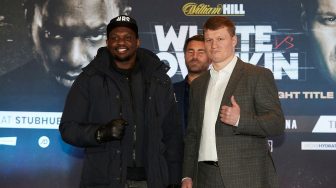 Букмекеры рассказали о ставках на реванш Уайта и Поветкина