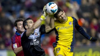 Осасуна — Атлетико, Прогноз на 31.10.2020, Чемпионат Испании