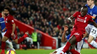 Эвертон — Ливерпуль, Прогноз на 17.10.2020, Чемпионат Англии