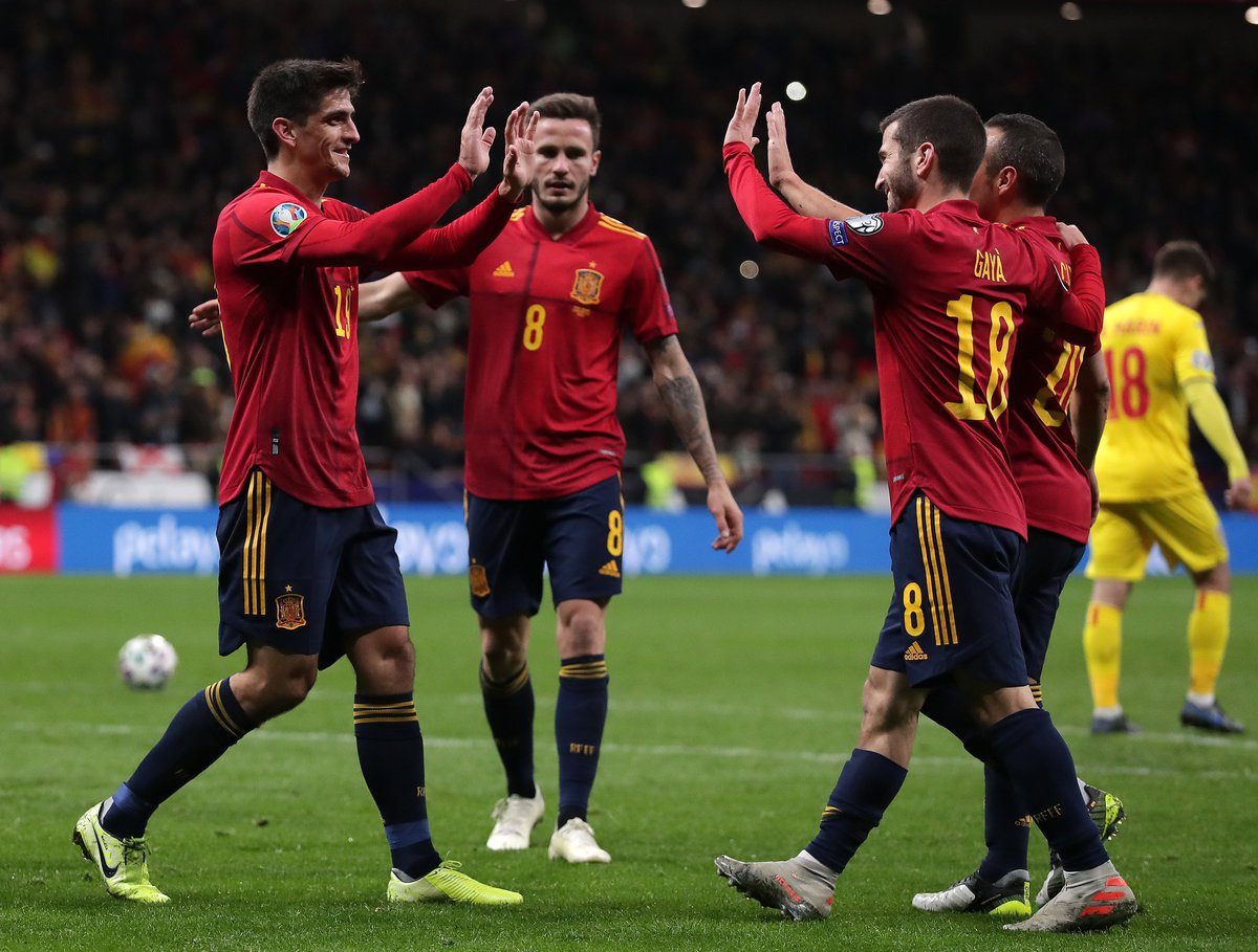 Испания — Германия, Прогноз на 17.11.2020, Лига наций УЕФА