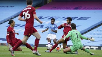 Манчестер Сити — Ливерпуль, Прогноз на 08.11.2020, Чемпионат Испании